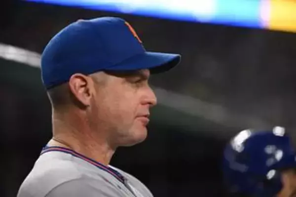 【ＭＬＢ】メッツまた自滅…５点先行から悪夢の逆転負け　メンドーサ監督の嘆き節に漂う最下位の重さ