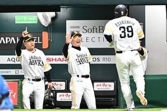 【ソフトバンク】小久保監督　日本ハムに６戦全勝も…語った攻撃陣の課題「今日もそうだった」