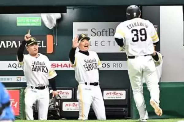 【ソフトバンク】小久保監督　日本ハムに６戦全勝も…語った攻撃陣の課題「今日もそうだった」