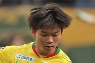 Ｊ１千葉の〝ワンダーボーイ〟17歳ＭＦ姫野誠　痛感した課題「ゴールが足りない」
