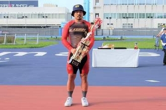 【小松島競輪・ＧⅢ阿波おどり杯争覇戦】古性優作が１５回目のＧⅢ優勝「僕にできることは」