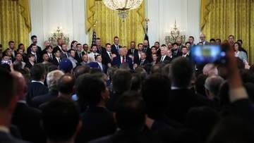 【ドジャース】キケ〝トランプ拒絶〟の裏に昨年の不快な体験　３時間座らされ「耐え難いほど」