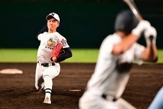 【甲子園】佐野日大の鈴木が6安打完封で好投手対決を制す　聖隷・高部は10奪三振も涙の敗退