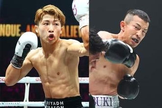 井上尚弥と同時にランクイン…英メディアが「最もパンチ力がある５人」に日本人２人を選出！