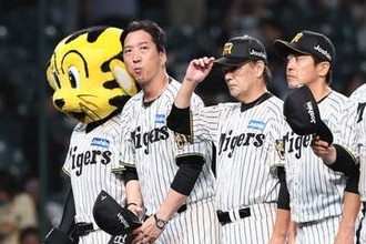 【阪神】藤川監督が５時間５分の大死闘を総括「総力戦で戦い抜いた」　首位攻防戦ドローで最短３日にＶ
