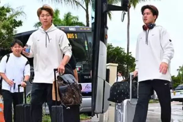 【ＷＢＣ】侍最年少コンビに託された雪辱　中日・高橋宏斗＆金丸夢斗「次はロス五輪」の期待値