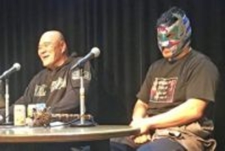 ケンドー・カシン　安田忠夫さんとの思い出語る…生前には職場も紹介「どこかで生きているはずです」