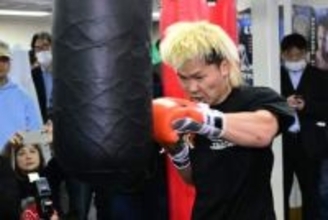 〝神童〟那須川天心に最大の危機到来か　再起戦に立ちはだかるエストラダ