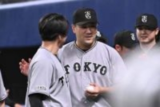 【巨人】田中将大が日米通算２０１勝も途中交代悔やむ「昨季と変わらないのかなって…」
