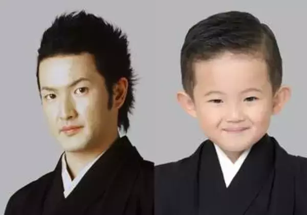 中村獅童次男・夏幹　父主演の新作歌舞伎『子連れ狼』で〝親子共演〟「一生懸命がんばります！」