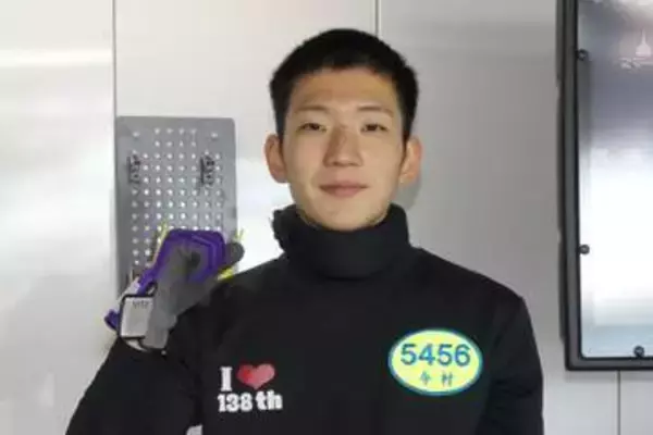 【尼崎ボート】今村天次朗　デビュー２戦目で４着浮上「父に早く１勝をプレゼントしたい」
