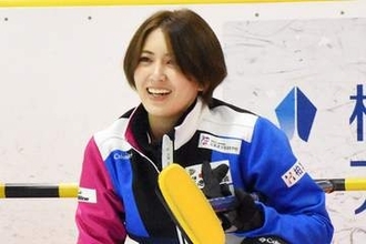 【カーリング】吉村紗也香「次の五輪の選考も視野には入れてやっている」　ミラノの悔しさ胸に…日本選手権で雪辱へ
