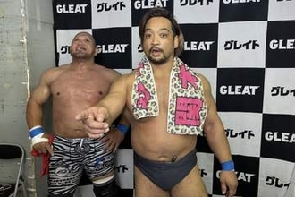 【ＧＬＥＡＴ】関本大介が伊藤貴則にＫＯ勝ちでＬＩＤＥＴ　ＵＷＦ王座挑戦へ「しっかり見とけよ！」