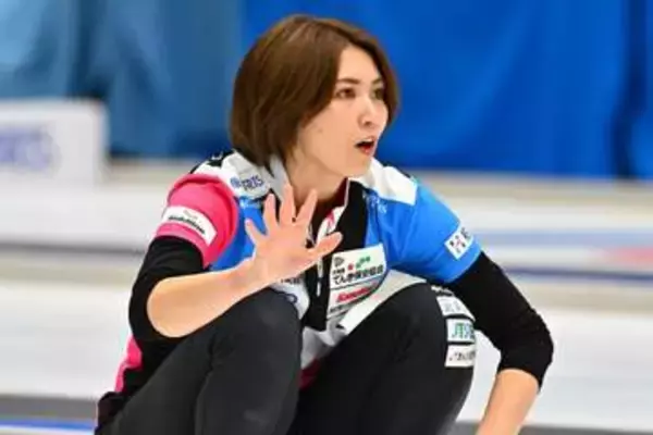 【カーリング】五輪代表フォルティウスが白星発進　吉村紗也香「強い姿をもう一度この舞台で」