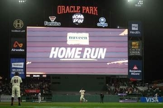 【ＭＬＢ】ジャイアンツの女性客が大乱闘で４人の逮捕者　ＭＭＡさながらの衝撃動画が拡散