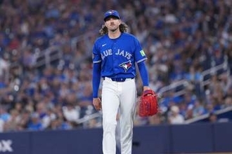 【ＭＬＢ】岡本和真の奮闘も水の泡　ブルージェイズ最下位低迷…ガウスマンは〝泣き言〟