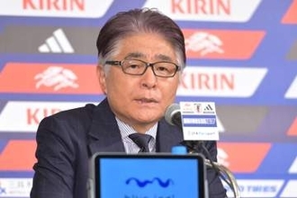 ＪＦＡ山本昌邦技術委員長　続投見通しの森保一監督高評価「継続性をもって成長をさせている」