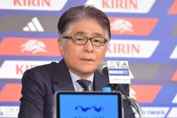 ＪＦＡ山本昌邦技術委員長　続投見通しの森保一監督高評価「継続性をもって成長をさせている」