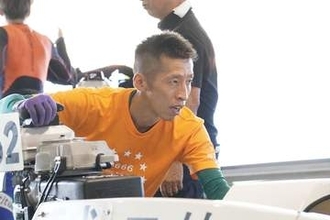 【下関ボート・九州スポーツ杯】日笠勝弘　初戦３着も手応え「エンジン自体がいいと思う」