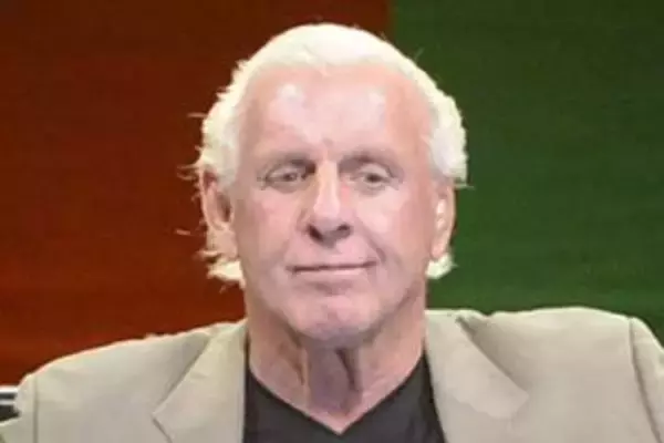 プロレス界レジェンドのリック・フレアー〝５人目の元妻〟との復縁報告も…「関係再開ではない」