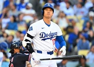 【ドジャース】大谷翔平　ロバーツ監督は否定も…「ＩＬ入りする時が来た」「自滅から救え」米報道