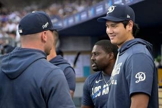 【ドジャース】大谷翔平　４試合連続でスタメン外れる　ファン反応「プレーオフまで待つ」