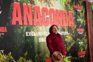 ジャック・ブラックの存在感が光る！　怖いのに笑える、笑えるのに怖い「俺たちのアナコンダ」