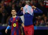 「【欧州ＣＬ】バルセロナ〝死闘〟も４強入りならず「希望は打ち砕かれた」と地元紙報道」の画像1