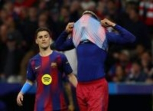 【欧州ＣＬ】バルセロナ〝死闘〟も４強入りならず「希望は打ち砕かれた」と地元紙報道