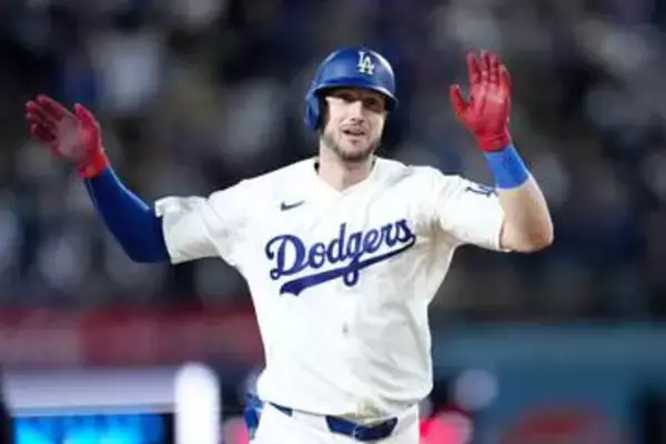 【ドジャース】タッカーに起きた〝大異変〟　低空飛行でも際立つ打席の「初球改革」＝米報道