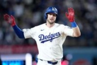 【ドジャース】タッカーに起きた〝大異変〟　低空飛行でも際立つ打席の「初球改革」＝米報道