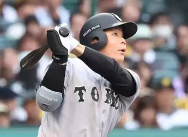 【巨人】佐々木俊輔　９回代打で３号３ラン「いいところに飛んでくれた」