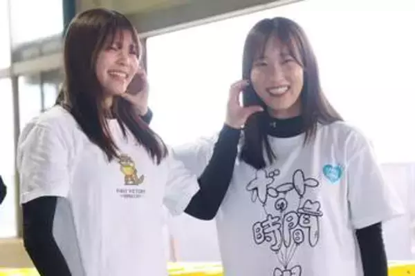 【丸亀ボート・ＧⅡレディースＡＳ】高憧四季　ファン投票１位に気合倍増「一番出場したい大会」