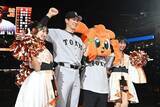 「【巨人】松本剛 14年間プレーした日本ハムに〝恩返し〟タイムリー「エスコンになんとか出たいと」」の画像1