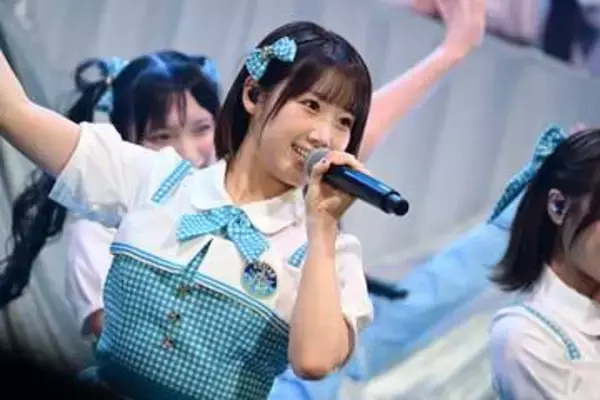 ＳＴＵ４８　９周年コンサートで激動のサプライズ連発！キャプテン制廃止＆甲斐心愛が初センター