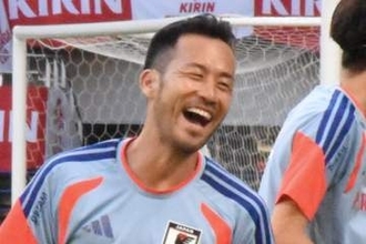 【日本代表】期間限定招集の吉田麻也、ケガ明けの遠藤航らが先発　長友佑都はベンチスタート