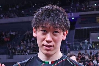 【バレーボール】石川祐希　大麻で元代表選手逮捕に「主将として非常に重く受け止めている」