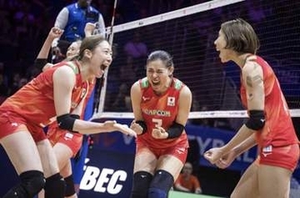 【バレーボール】ロス五輪切符へ女子代表が今季初戦で白星発進　石川真佑「個人としてはもう少し…」