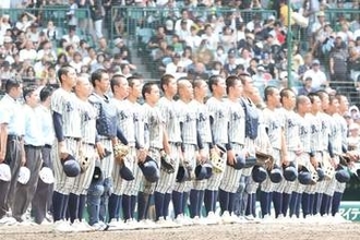 【甲子園】敦賀気比　天国の〝仲間〟に捧げたい優勝旗「守り神みたいな存在です」
