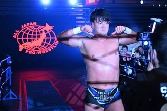 【全日本】青柳優馬　９年連続１回戦敗退の〝鬼門〟王道Ｔへ怪気炎「今年こそ制覇する！」