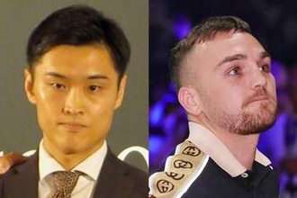 西田凌佑ｖｓグッドマン　亀田大毅氏がズバリ予想「すごく難しい試合。ＫＯはないと思います」