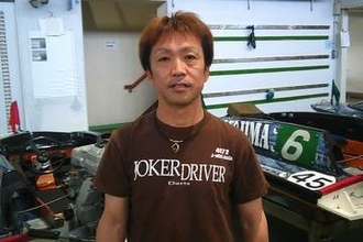【児島ボート・大阪スポーツ杯】森永淳　４日目イン戦敗退も準優は５枠「今度は逆のペラ調整をしてみる」