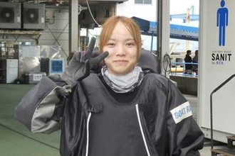 【宮島ボート・ＧⅢオールレディース】19歳・植竹玲奈　準優へ１着条件の勝負駆け「チャンスだと思って行きます」