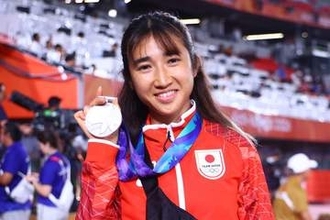 【陸上】田中希実１５００ｍで銅メダルも〝幸せ〟を実感「高校生以来の久しぶりの感覚」