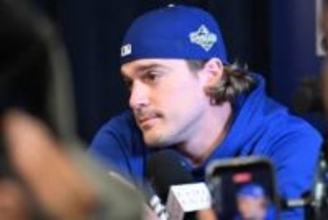 【ＷＢＣ】プエルトリコのベンチに金髪変身のドジャース・キケの姿「ＷＢＣはＷＳより格上だ」