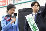 「【練馬区長選】小池百合子都知事　元秘書・尾島紘平氏を応援「人生の約半分を私とともに暮らしてきた」」の画像1