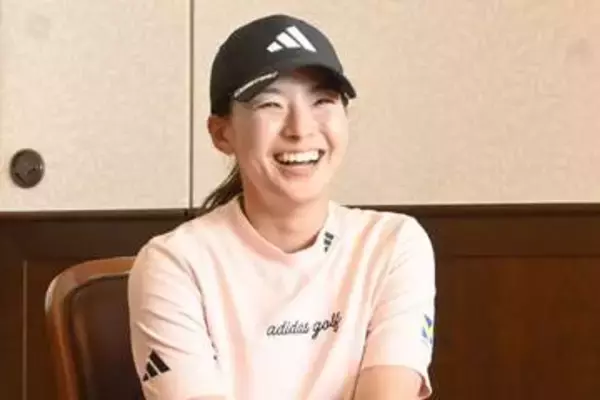 渋野日向子　ジュニアゴルファーと交流イベント「まずはゴルフや人生を楽しんでほしい」