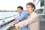 「【浜名湖ボート・ＳＧオールスター】ボート・知博＆競輪・知広のＷ深谷がオールスターへの思いを熱弁」の画像1