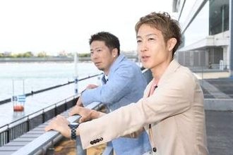 【浜名湖ボート・ＳＧオールスター】ボート・知博＆競輪・知広のＷ深谷がオールスターへの思いを熱弁