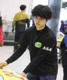 「【唐津ボート】山下心一の相棒は〝ズルい足〟の３２号機「予選突破をしたことがないので頑張りたい」」の画像1